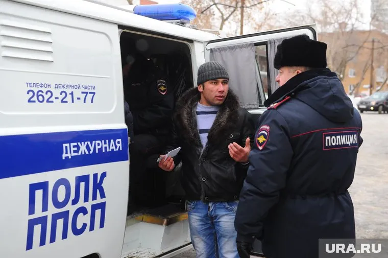 В России выросла преступность среди мигрантов