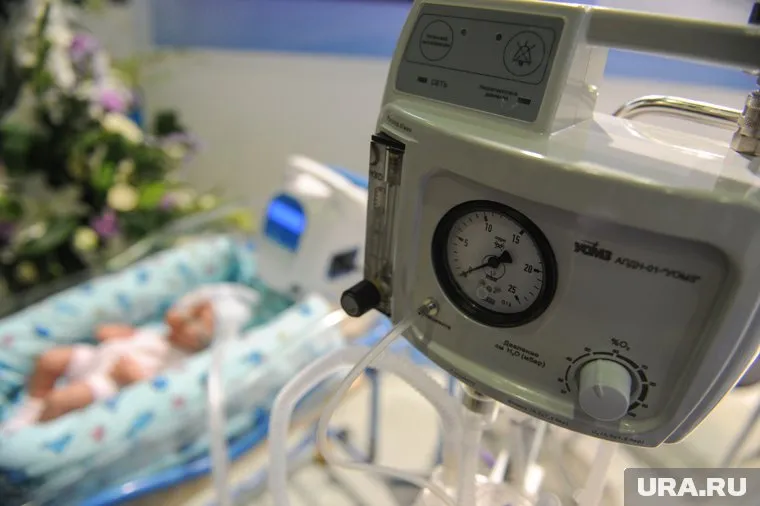 Всего в ХМАО обследовали 18 тысяч новорожденных