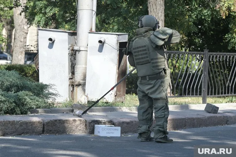 Власти Курской области ранее ввели ограничения на въезд в ряд населенных пунктов
