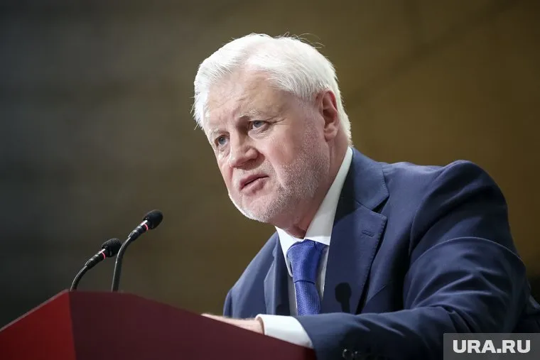 Сергей Миронов высказался об индексации пенсий