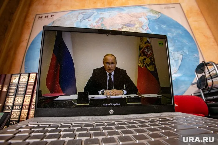 Владимир Путин во время совещания ссылался на данные несуществующего ведомства