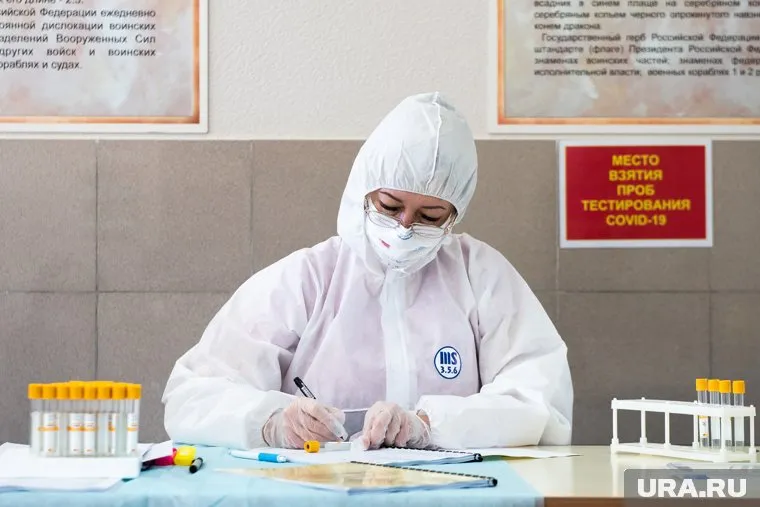 В ХМАО зафиксирован рост пациентов в тяжелом состоянии из-за коронавируса