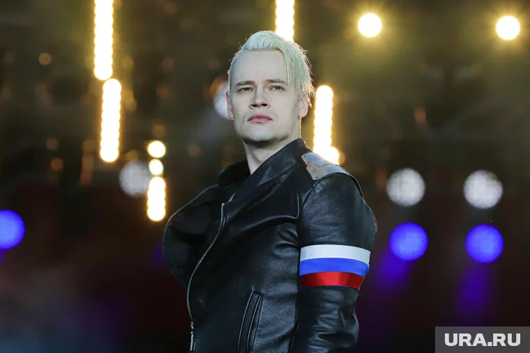 Shaman представлял Россию на конкурсе в 2025 году