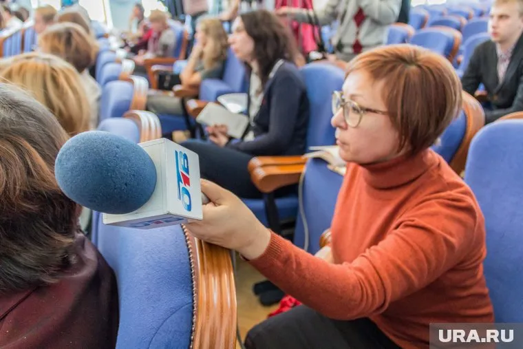 Правительственные СМИ переедут в новое здание