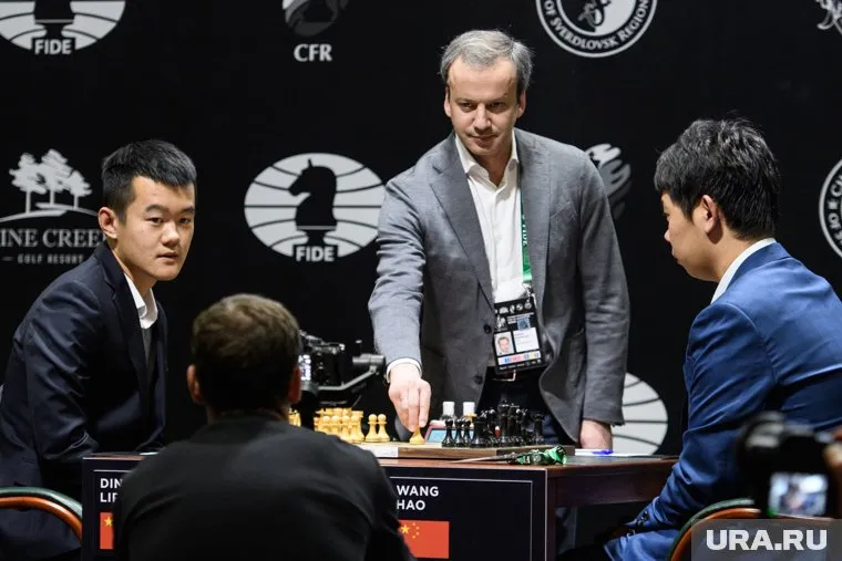 Аркадий Дворкович объявил о том, что турнир продолжится в Екатеринбурге