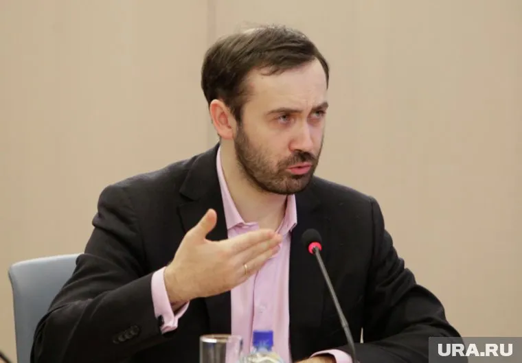 На Илью Пономарева* вновь завели уголовное дело, сообщил источник РИАН