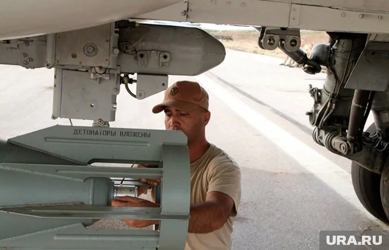 ВКС России помогают сирийским войскам в организации контрнаступления