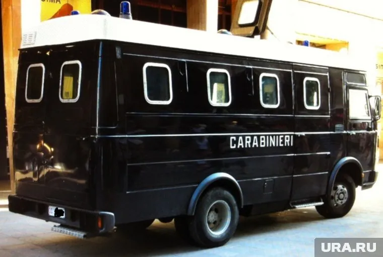 Джузеппе Джоржди взяли в его собственном доме в Сан-Луке, куда он решил вернуться из Германии