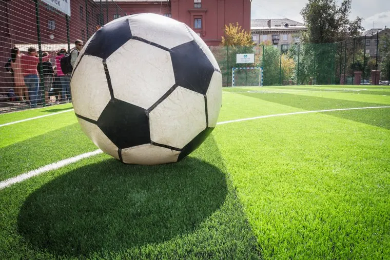 Клипарт. Разное. Магнитогорск, футбол, спорт, футбольный мяч, спортивное поле