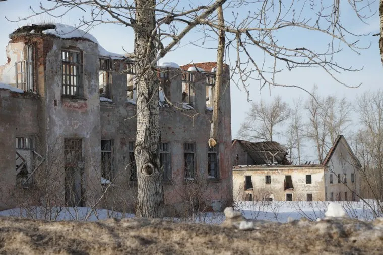 Поездка губернатора Решетникова в Усолье и на Соликамскбумпром. Пермь, кизел