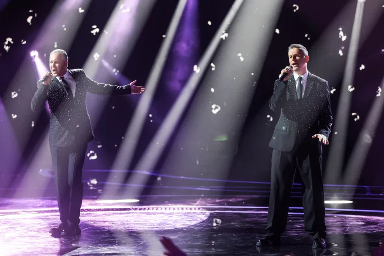 Группа "Динамит" распалась после "Суперстара"