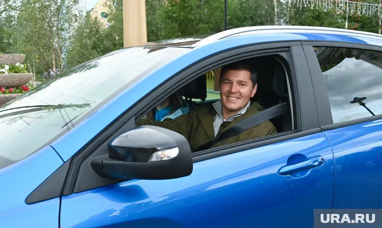 «Честный маршрут» Артюхова стартует 13 августа