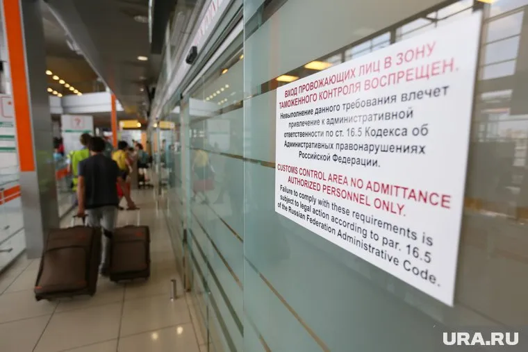 В Хургаду, после трехмесячного перерыва, вылетел первый самолет из Кольцово