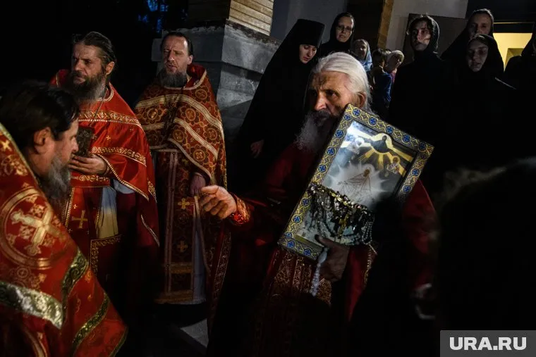 У них есть шанс вернуться в лоно Церкви