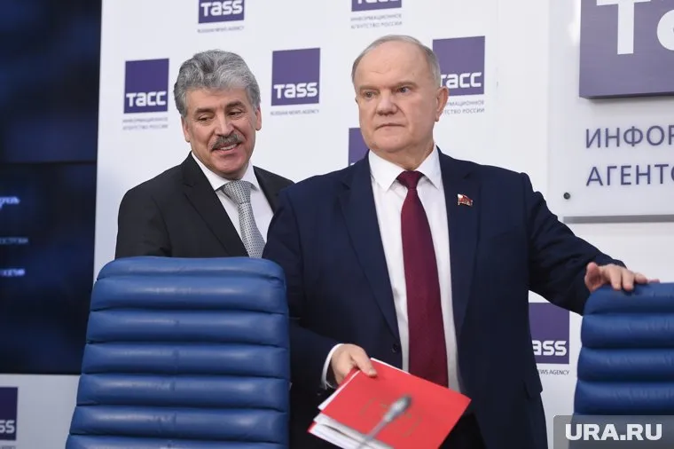 Выдвижение Грудинина на выборы разделило югорских коммунистов на два враждующих лагеря