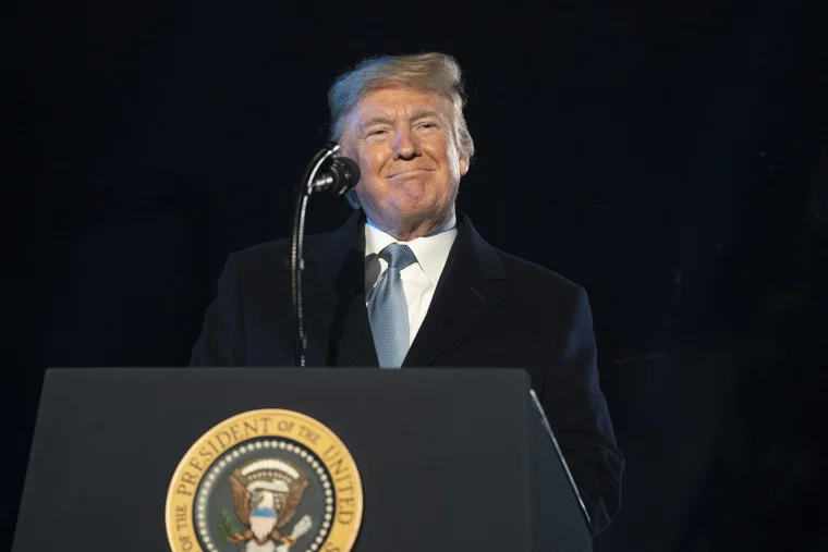 Трамп пообещал закончить конфликт на Украине