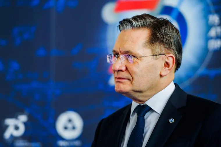 Торжественное открытие Международного аэропорта Игорь Курчатов. Челябинск