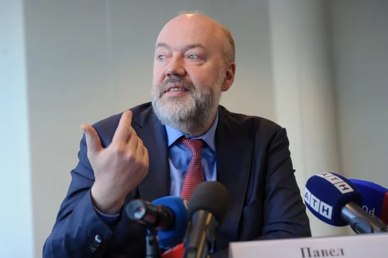 Пресс-конференция с Павлом Крашенинниковым. Екатеринбург, крашенинников павел