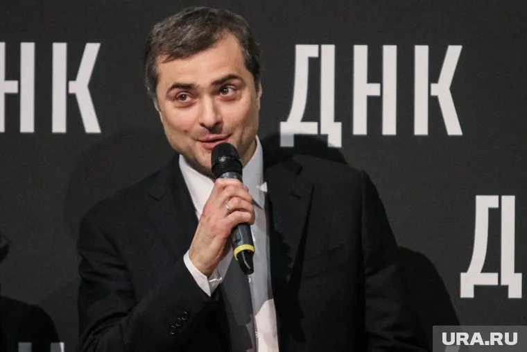 Встреча Курта Волкера с Владиславом Сурковым не стала результативной