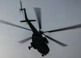 Взрыва при крушении вертолета Ми- 8 под Челябинском не было