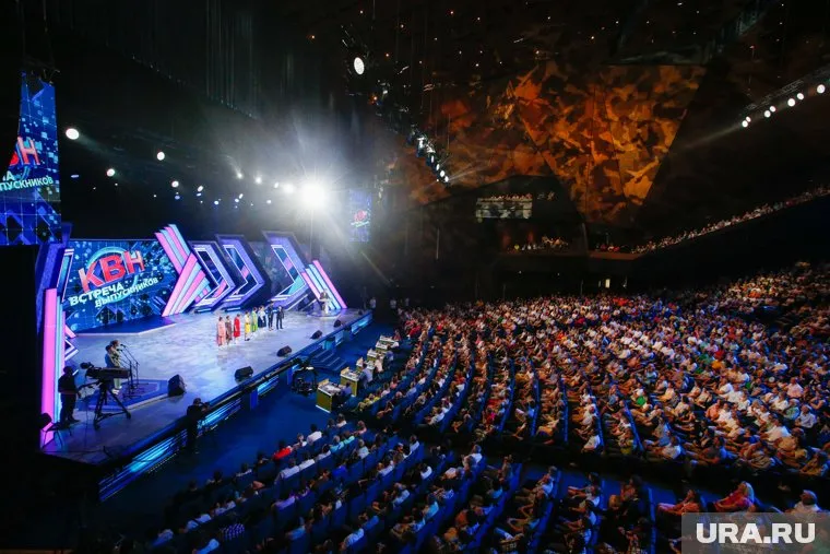 На съемки КВН смогут попасть все, кто купить билет