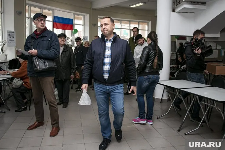 Вадим Шумков намного опередил соперников