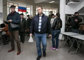В Зауралье раскрыли данные экзитполов