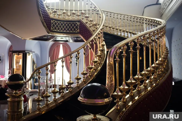 Площадь особняка 532 кв. м. (архивное фото)