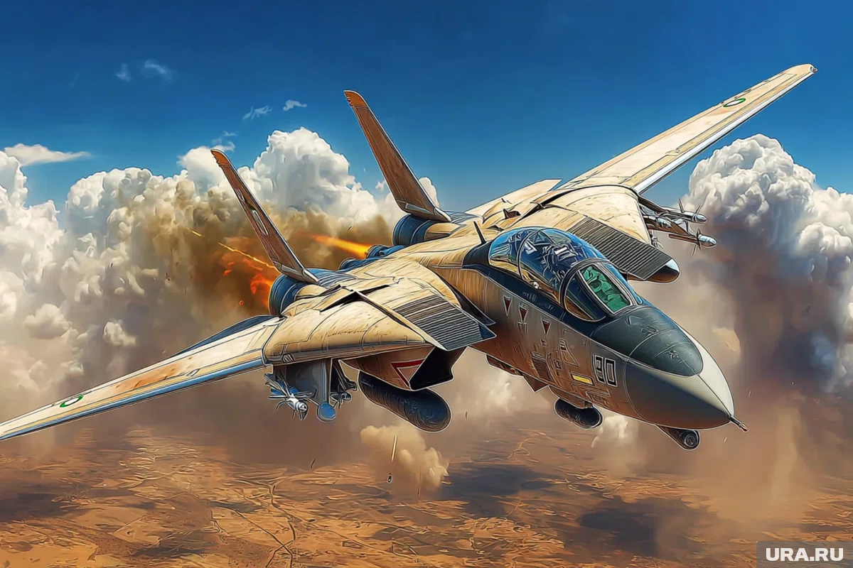 После усовершенствования у самолетов возросли боевые возможности