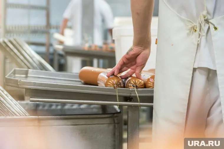 30-метровую колбасу смогут отведать все желающие