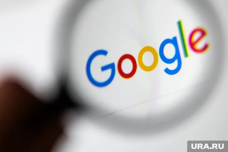 Власти Херсонской области заблокировали поисковую систему Google в регионе