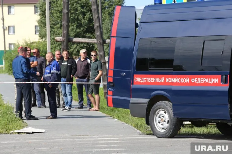 Следствие по делу еще ведется