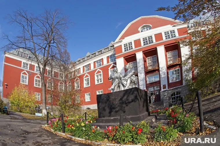 Некоторые корпуса ПГНИУ являются объектами культурного наследия