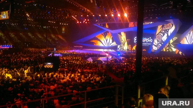 Андрей Косинский собирался выступить на «Евровидении» в 1996 году