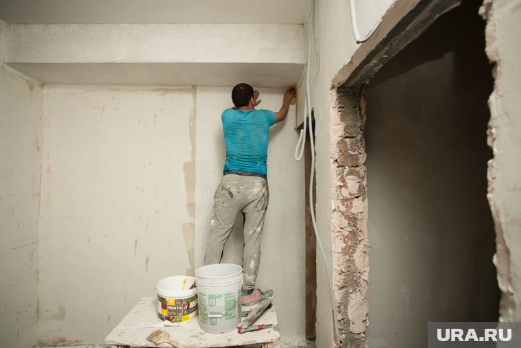 На ремонт детсада в курганском поселке Новый мир направили 31 миллион рублей