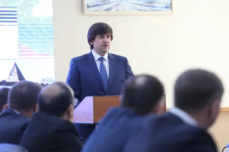 Выборы мэра Тобольска. Тобольск