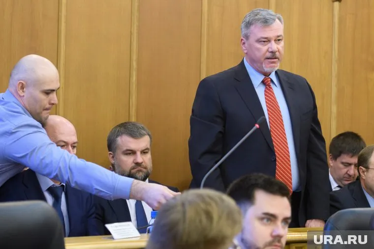 Ранее Дмитрий Баранов отказался покидать мэрию по собственному желанию