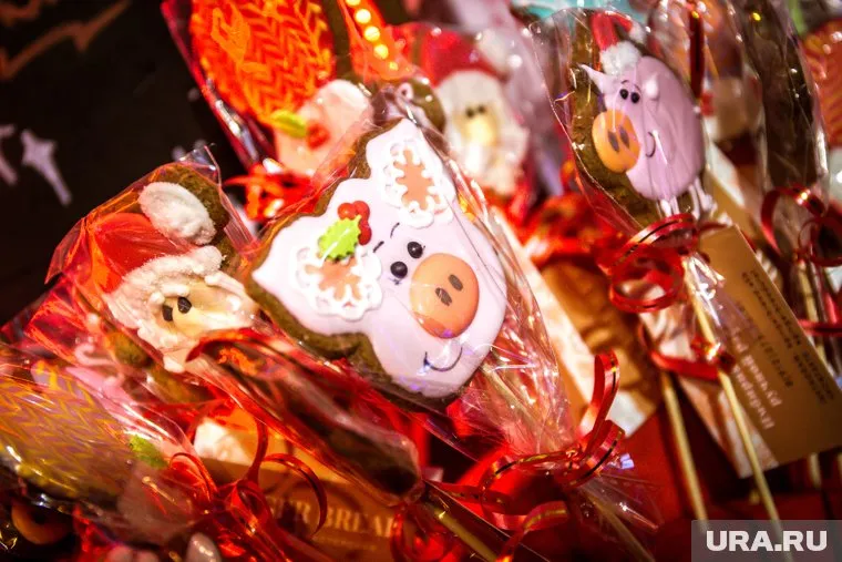 Фестиваль пряников в Заводоуковске признан лучшим в России