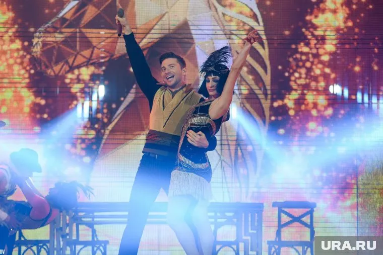 Лазарев считает своим главным конкурентом на «Евровидении» самого себя