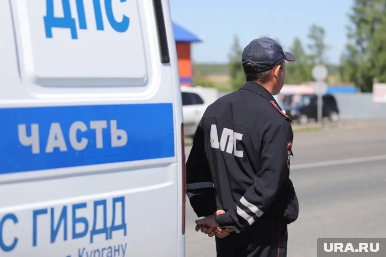 У мужчины с собой не было водительских прав