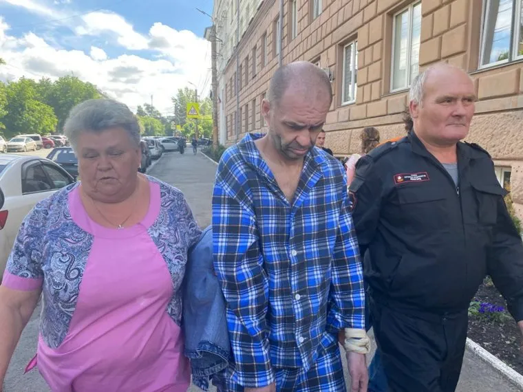 Суд над Смолинским маньяком Владимиром Ческидовым, Челябинск