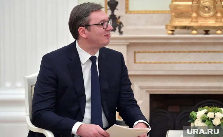 Путин и Вучич обсудят вопросы двусторонних отношений, а также положение дел на Балканах