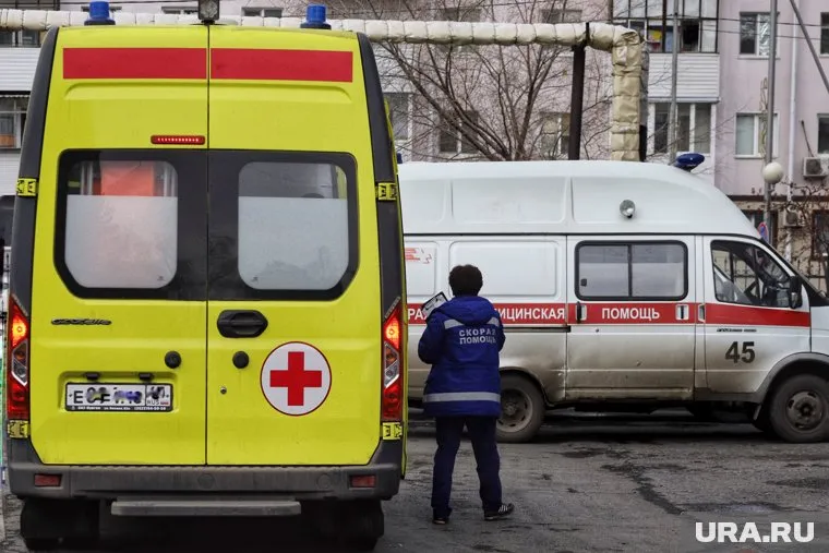 В результате нападения восьмиклассника трое учеников были ранены