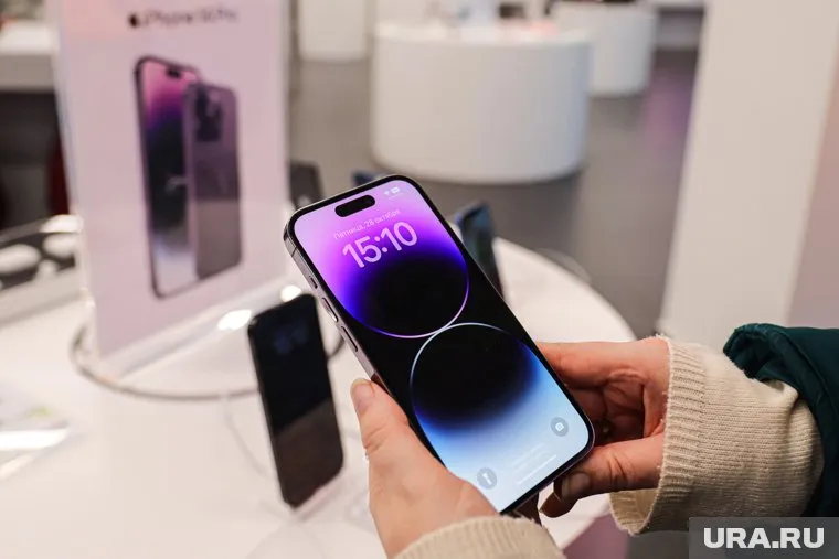 Пермяки полюбили оплачивать iPhone по частям