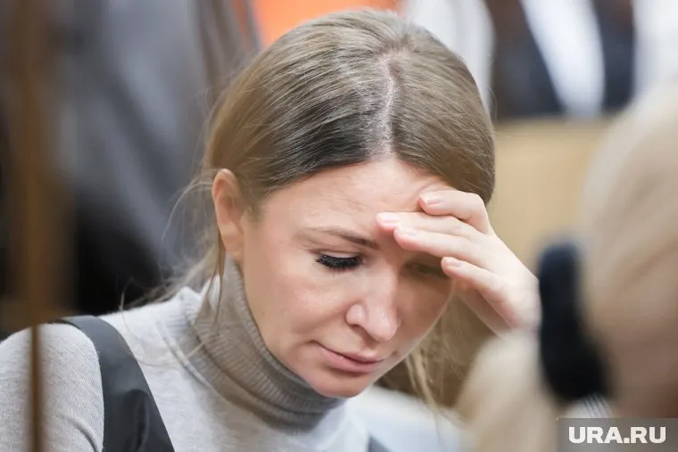 Елена Блиновская находится под арестом за неуплату налогов
