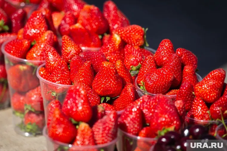 Долгожданные ягоды и фрукты лучше покупать у надежных продавцов, а не с рук