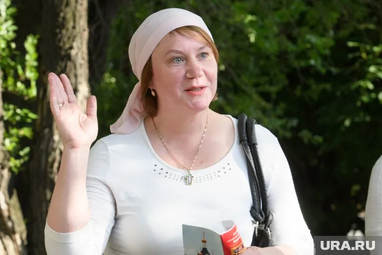 По словам Оксаны Ивановой, она надеется, что церковь и власть услышат друг друга
