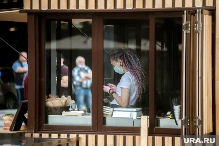 В России растут показатели заболеваемости коронавирусом