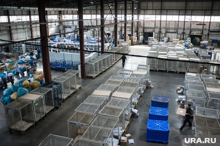 Роботизация логистических центров "Почты" позволит расширить географию их присутствия в российских регионах