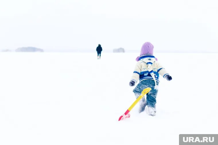 При каких обстоятельствах замерз ребенок, предстоит выяснить экспертам и сыщикам (архивное фото)